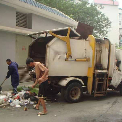 生活垃圾